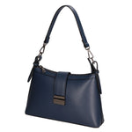 Aurelia Borsa a spalla da donna Vera pelle 05694-PL26 NOTTE Gave Lux