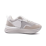 Sneakers da donna Textile Polyester