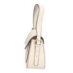 Giulia Borsa a spalla da donna Vera pelle 05958-L804 BEIGE Gave Lux