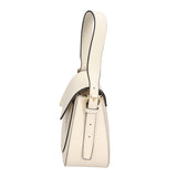 Giulia Borsa a spalla da donna Vera pelle 05958-L804 BEIGE Gave Lux
