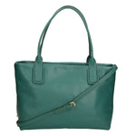 Lorena Borsa a spalla da donna Vera pelle 06506-D91 PAVONE Gave Lux