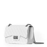 Flat Falcon Borsa a spalla da donna