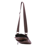 Borsa a tracolla da uomo 100% Poliestere BC1194-MARRONE B Cavalli