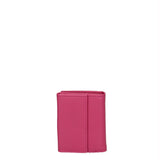 Portafoglio da uomo In Vera pelle Made in Italy 8x10x2 cm