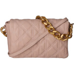 Aurélia Borsa a spalla da donna Vera pelle 04542-S68 NUDO Gave Lux