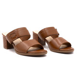 Sandali da donna Textile Polyester