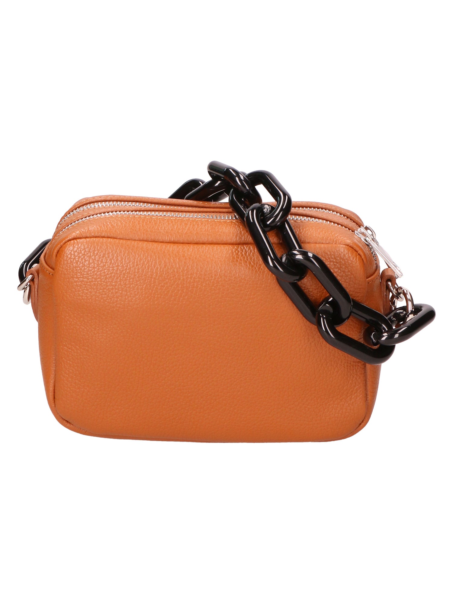 Barbara Borsa a spalla da donna Vera pelle 05706-D44 CUOIO COGNAC Gave Lux