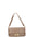 Wally Borsa a spalla da donna Vera pelle 06869-D40 TAUPE Gave Lux