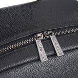 Zaino unisex in vera pelle Casual BC1298-NERO B Cavalli