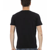 T-shirt da uomo Misto Cotone + Viscosa