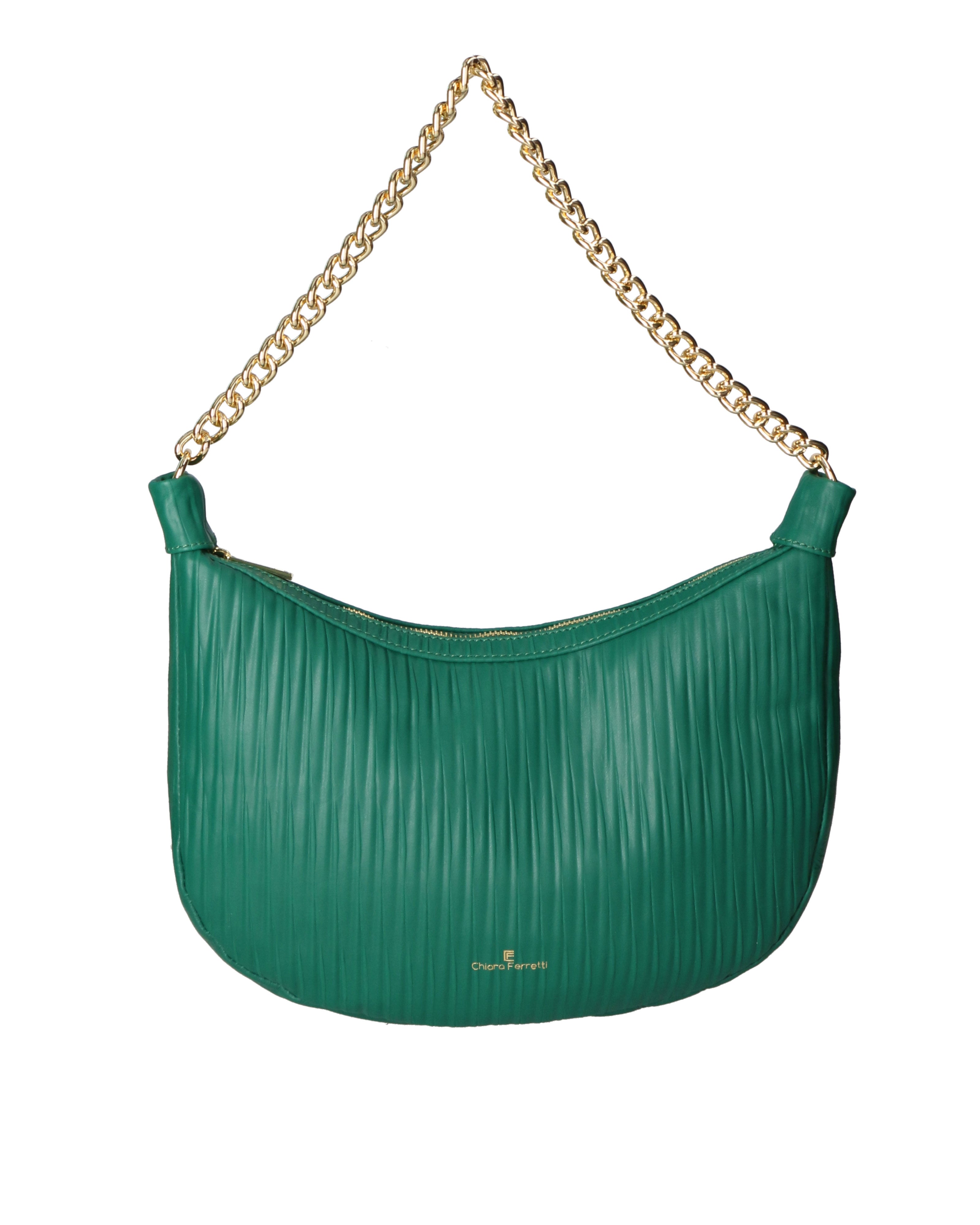 Zelia Nova Borsa a spalla da donna Vera pelle 03818-S107 GIADA Chiara Ferretti