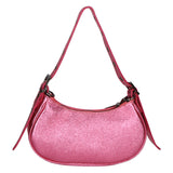 Borsa a mano da Donna Gloria in Vera Pelle Made in Italy 12x25x6 cm