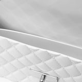 Flat Falcon Borsa a spalla da donna