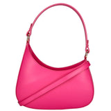 Borsa a spalla da donna Vera pelle MYB-05254-SS-FUXIA B02 My Best Bag