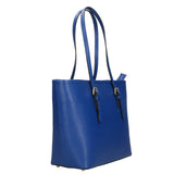 Chantal Borsa a spalla da donna Vera pelle 3303-SF22 BLUETTE ROYAL BLU Gave Lux