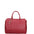 Aralia Borsa a bauletto da donna 100% pelle 5176-D10 ROSSO SCURO DARK RED Gave Lux