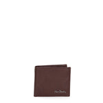 Portafoglio uomo in vera pelle Casual 8824-101-COGNAC Pierre Cardin