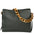Annalou Borsa a spalla da donna Vera pelle 05417-D14 VERDE SCURO Gave Lux