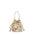 Zaffira Nova Borsa a mano da donna 100% poliestere B17120GR-UNICO Braccialini