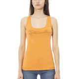 Canotta da donna Misto Voscose + Elastane