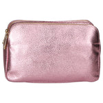 Giovanna Pochette da donna Vera pelle 05931-DL82 ROSA Gave Lux
