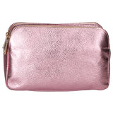 Giovanna Pochette da donna Vera pelle 05931-DL82 ROSA Gave Lux
