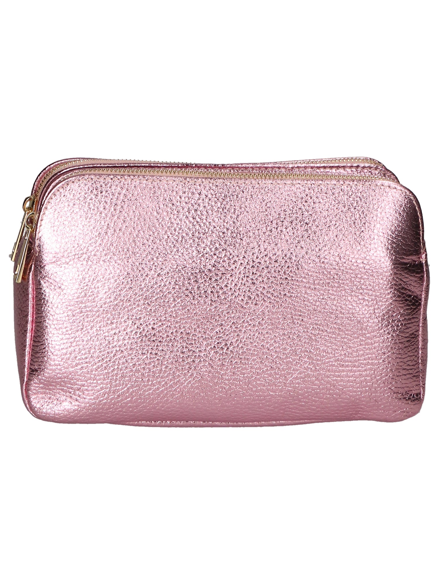 Giovanna Pochette da donna Vera pelle 05931-DL82 ROSA Gave Lux