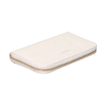 Portafoglio donna in vera pelle 100% Made in Italy MYB-7046-SS-BIANCO My Best Bag
