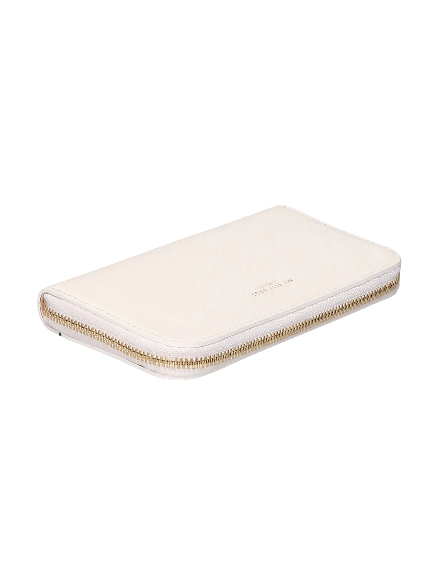 Portafoglio donna in vera pelle 100% Made in Italy MYB-7046-SS-BIANCO My Best Bag
