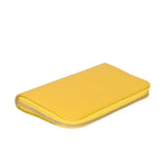 Portafoglio donna in vera pelle 100% Made in Italy MYB-7046-SS-D64 GIALLO My Best Bag