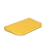 Portafoglio donna in vera pelle 100% Made in Italy MYB-7046-SS-D64 GIALLO My Best Bag