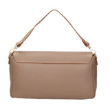 Walda Borsa a spalla da donna Vera pelle 06868-D40 TAUPE Gave Lux