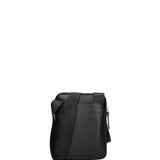 Borsa a tracolla uomo vera pelle Casual JR-B114-BLACK John Richmond