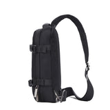 Borsa a tracolla unisex Textile Prodotto Vegano 17,5x5,5x28 cm