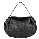 Arizona Borsa a mano da donna Vera pelle 05459-D28 NERO L022 NERO Gave Lux