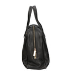 Borsa a mano da donna 100% vera pelle MYB-7025-SS-D28 NERO My Best Bag