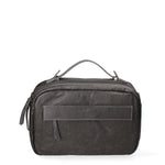 Vera Pelle 6542-NERO Borsa a mano unisex Modello Avelon Gave Lux