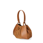 Edera Chic Borsa a mano da donna Vera Pelle 03695-L128 CUOIO Chiara Ferretti