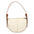 Irma Borsa a spalla da donna 100% pelle 06215-BURRO L201+L125 Gave Lux