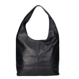 Coco Borsa a spalla da donna Vera pelle 6170-S24 BLU JEANS Gave Lux