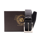Cinture da uomo 50% LEATHER 50% PU 50% LEATHER 50% PU 100-115 cm