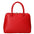 Kloe Borsa a mano da donna 100% pelle 3349-ROSSO Gave Lux