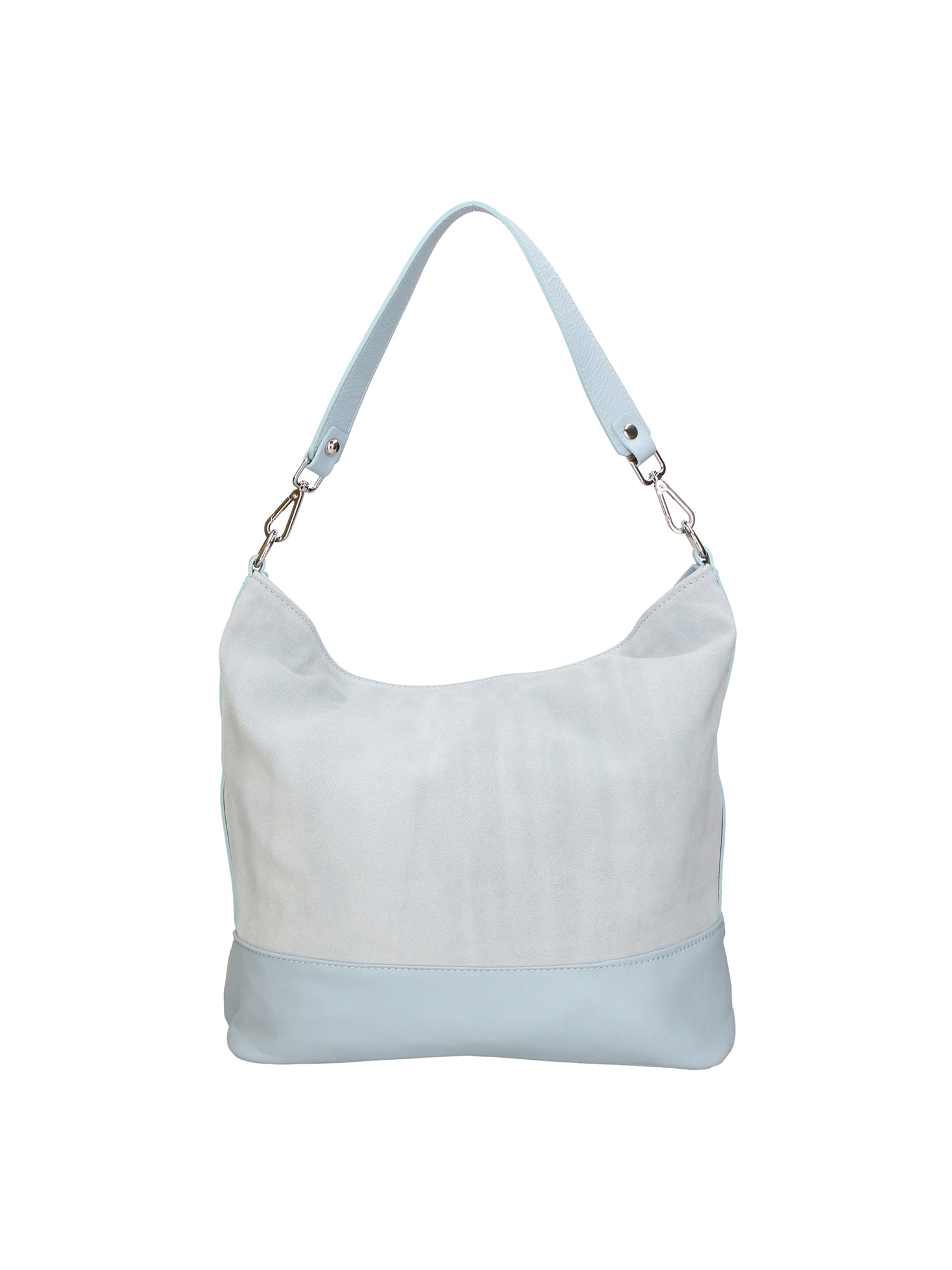 Graziana Borsa a spalla da donna Vera pelle 05960-47 CIELO 92 CIELO Gave Lux