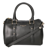 Borsa a tracolla da donna Vera pelle MYB-8023-FW-NERO My Best Bag