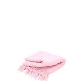 Edera Lux Sciarpa da donna in lana Made in Italy SRP033-ROSA CHIARO Gave Lux