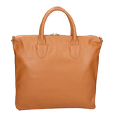 Ginny Borsa a spalla da donna Vera pelle 05981-D44 CUOIO COGNAC Gave Lux