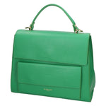 Borsa a mano da donna 100% vera pelle MYB-6033-FW-VERDE My Best Bag