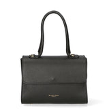 Borsa a mano da donna 100% vera pelle MYB-8030-FW-D28 NERO My Best Bag