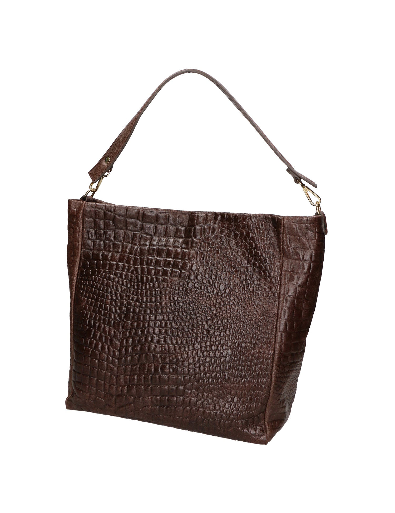 Valtera Borsa a spalla da donna Vera pelle 06500-015 T.MORO Gave Lux