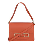Borsa a spalla da donna Vera pelle MYB-8008-FW-L311 VERMIGLIO My Best Bag